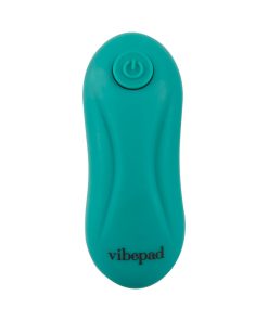 Vibepad Intense Remote-Controlled Grinding Vibrator with Dual Stimulation