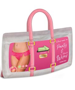 Magic Silk Sweetums Flutter Thong Watermelon L/Xl