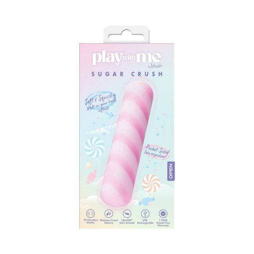 Play With Me Sugar Crush Pink - Image 7