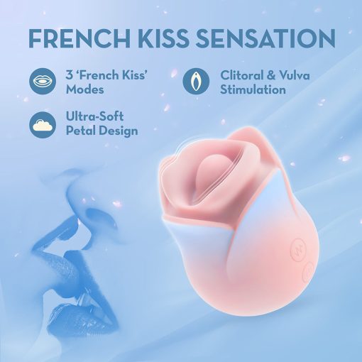 Blush Collection Kissing Rose Pink - Image 10