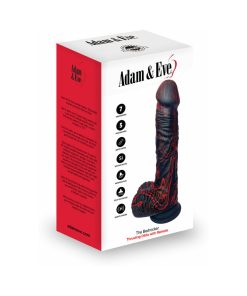 Adam & Eve The Bedrocker Thrusting Dildo