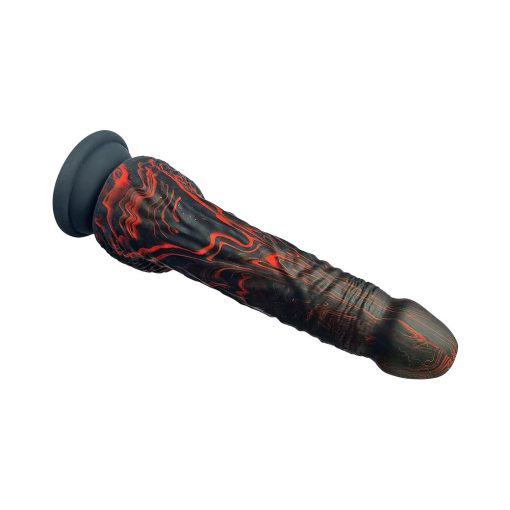 Adam & Eve Bedrocker Thrusting & Gyrating Dildo with Remote Control - Image 4