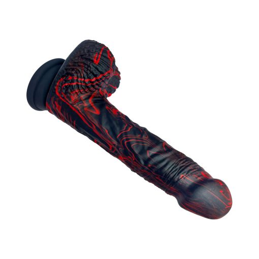 Adam & Eve Bedrocker Thrusting & Gyrating Dildo with Remote Control - Image 5