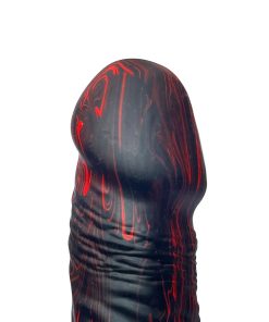 Adam & Eve Bedrocker Thrusting & Gyrating Dildo with Remote Control