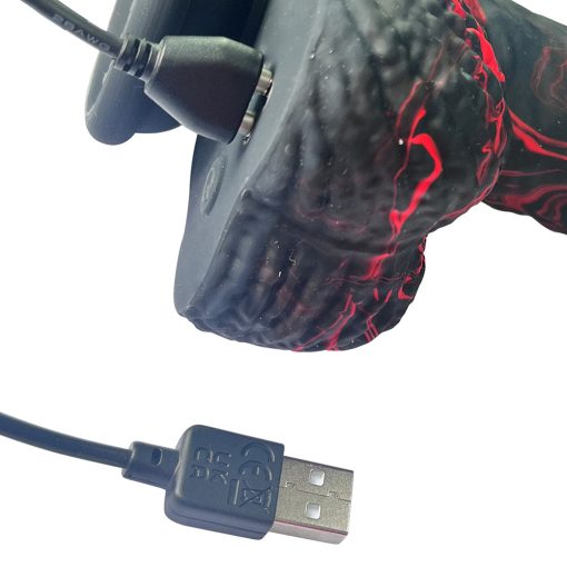 Adam & Eve Bedrocker Thrusting & Gyrating Dildo with Remote Control - Image 10