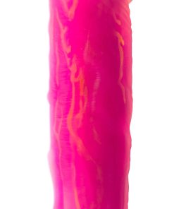 Adam & Eve Squiggler Thrusting Dual Density Gyrating Dildo