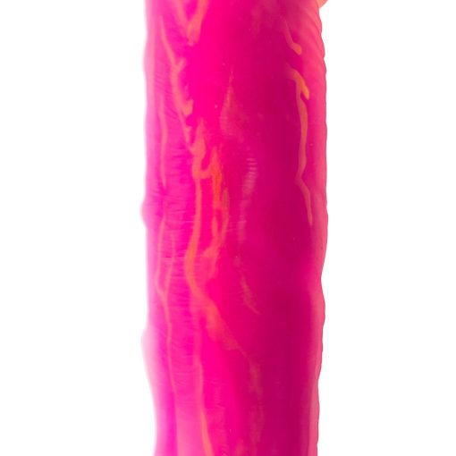 Adam & Eve Squiggler Thrusting Dual Density Gyrating Dildo - Image 5