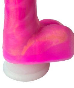 Adam & Eve Squiggler Thrusting Dual Density Gyrating Dildo