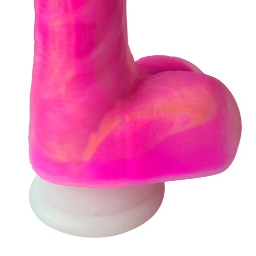 Adam & Eve Squiggler Thrusting Dual Density Gyrating Dildo - Image 6