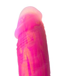 Adam & Eve Squiggler Thrusting Dual Density Gyrating Dildo