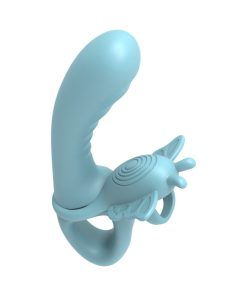 Adam & Eve Couples Butterfly Play Set – 4-in-1 Rabbit & Clit Vibrators
