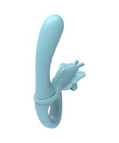 Adam & Eve Couples Butterfly Play Set – 4-in-1 Rabbit & Clit Vibrators