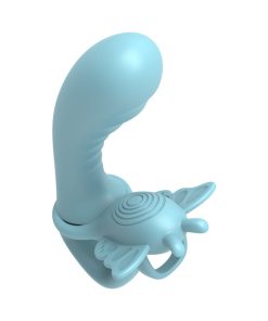 Adam & Eve Couples Butterfly Play Set – 4-in-1 Rabbit & Clit Vibrators