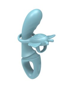 Adam & Eve Couples Butterfly Play Set – 4-in-1 Rabbit & Clit Vibrators