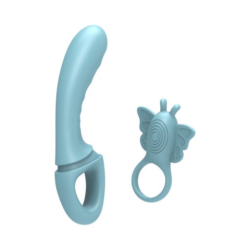 Adam & Eve Couples Butterfly Play Set – 4-in-1 Rabbit & Clit Vibrators - Image 8
