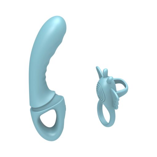 Adam & Eve Couples Butterfly Play Set – 4-in-1 Rabbit & Clit Vibrators - Image 12