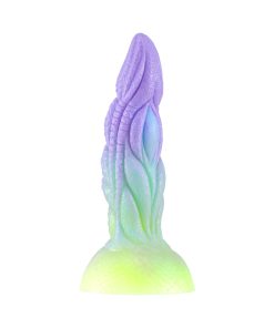 Adam & Eve Calypso Fantasy Tentacle Dildo – Textured, Suction Base