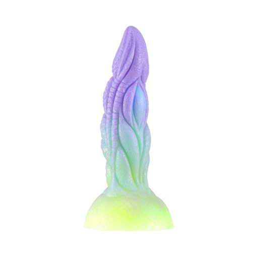 Adam & Eve Calypso Fantasy Tentacle Dildo – Textured, Suction Base - Image 3