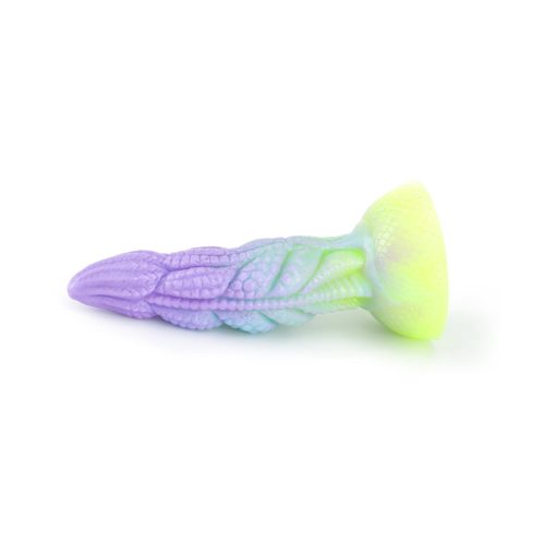 Adam & Eve Calypso Fantasy Tentacle Dildo – Textured, Suction Base - Image 5