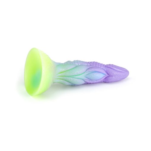 Adam & Eve Calypso Fantasy Tentacle Dildo – Textured, Suction Base - Image 6