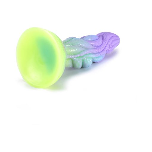 Adam & Eve Calypso Fantasy Tentacle Dildo – Textured, Suction Base - Image 7