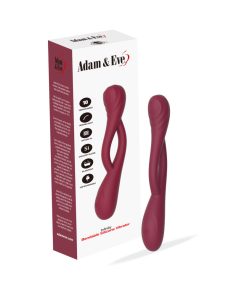 Adam & Eve Infinity Bendable Silicone Vibrator
