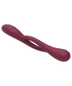 Adam & Eve Infinity Bendable Silicone Vibrator – 10 Vibration Modes