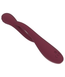 Adam & Eve Infinity Bendable Silicone Vibrator – 10 Vibration Modes