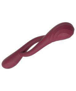 Adam & Eve Infinity Bendable Silicone Vibrator – 10 Vibration Modes