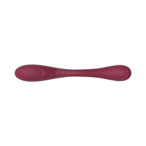 Adam & Eve Infinity Bendable Silicone Vibrator – 10 Vibration Modes - Image 8