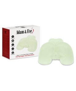 Adam & Eve Glow-In-The-Dark Peek-A-Booty