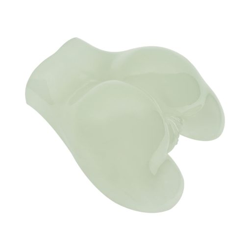 Adam & Eve Glow-In-The-Dark Peek-A-Booty Dual Entry Masturbator - Image 3