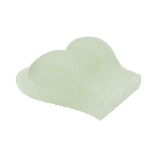 Adam & Eve Glow-In-The-Dark Peek-A-Booty Dual Entry Masturbator - Image 4