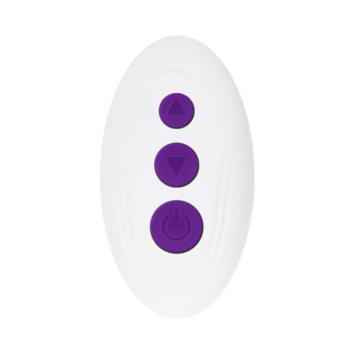 Evolved The Rider Rechargeable Double Vibrator Silicone Purple - Image 8