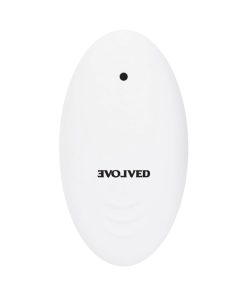 Evolved The Rider Rechargeable Double Vibrator Silicone Purple