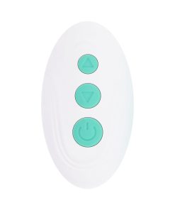 Evolved Tentacle Grinder Rechargeable Vibrating Grinding Silicone Teal