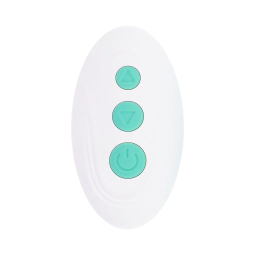 Evolved Tentacle Grinder Rechargeable Vibrating Grinding Silicone Teal - Image 10