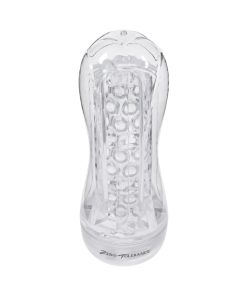 Zero Tolerance Casual Encounter Stroker – Clear TPE Male Masturbator