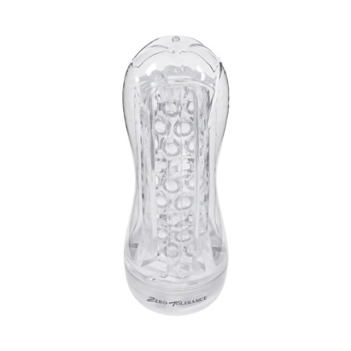 Zero Tolerance Casual Encounter Stroker – Clear TPE Male Masturbator - Image 2