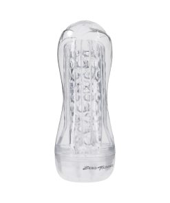 Zero Tolerance Casual Encounter Stroker – Clear TPE Male Masturbator
