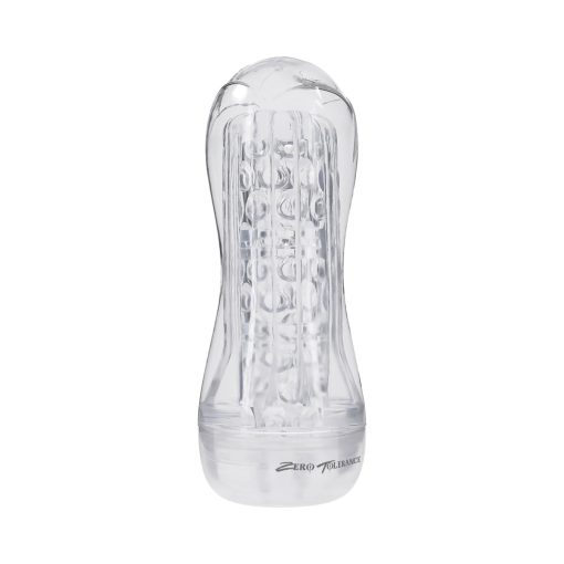 Zero Tolerance Casual Encounter Stroker – Clear TPE Male Masturbator - Image 5