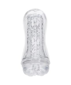 Zero Tolerance Casual Encounter Stroker – Clear TPE Male Masturbator