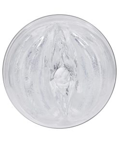 Zero Tolerance Casual Encounter Stroker – Clear TPE Male Masturbator