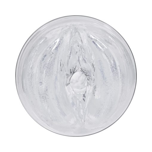 Zero Tolerance Casual Encounter Stroker – Clear TPE Male Masturbator - Image 8