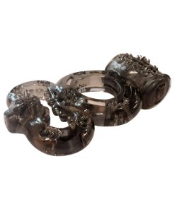 Zero Tolerance Casual Encounter Stroker – Clear TPE Male Masturbator
