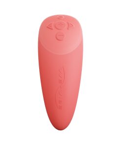 We-Vibe Chorus Couples Vibrator Crave Coral