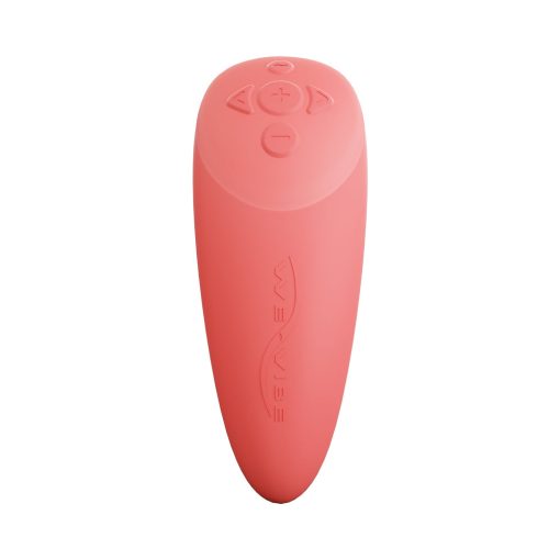 We-Vibe Chorus Couples Vibrator Crave Coral - Image 5