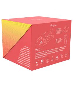 We-Vibe Chorus Couples Vibrator Crave Coral