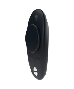 We-Vibe Moxie+ Satin Black – Wearable App-Controlled Clitoral Vibrator