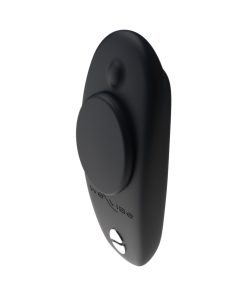 We-Vibe Moxie+ Satin Black – Wearable App-Controlled Clitoral Vibrator